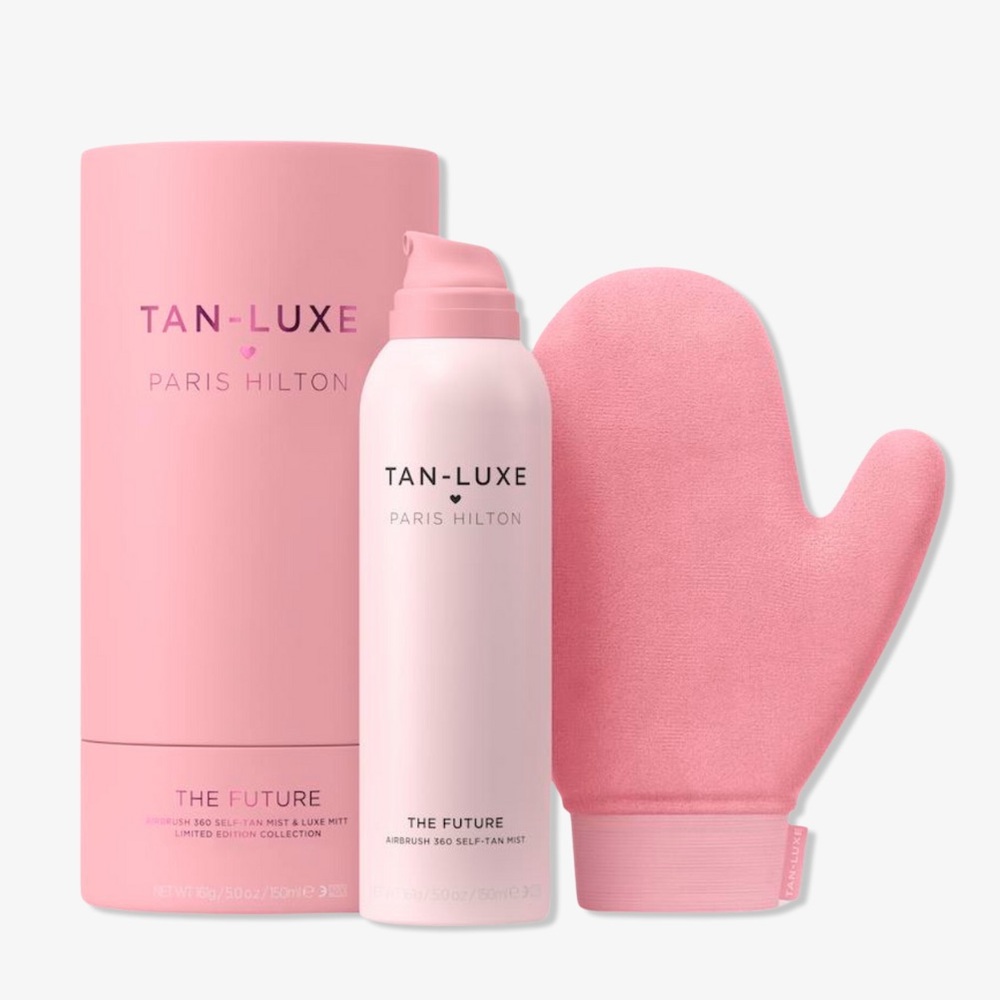 Paris Hilton x Tan Luxe Self-Tan Mist